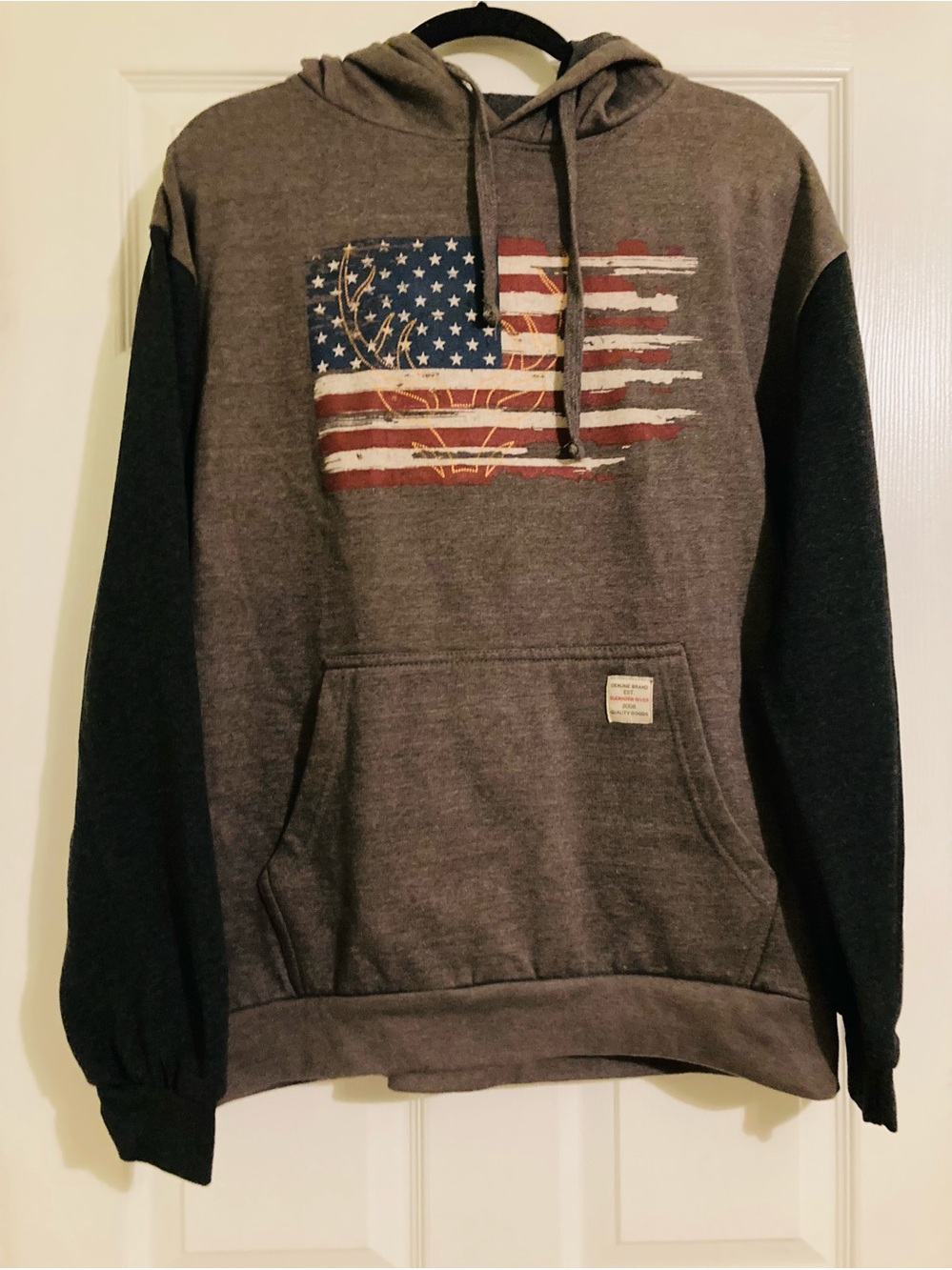 Buckhorn River Graphic Hoodie